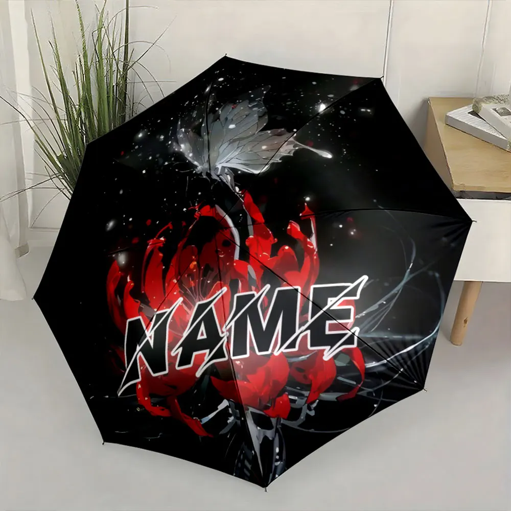 Custom Name Umbrella, 