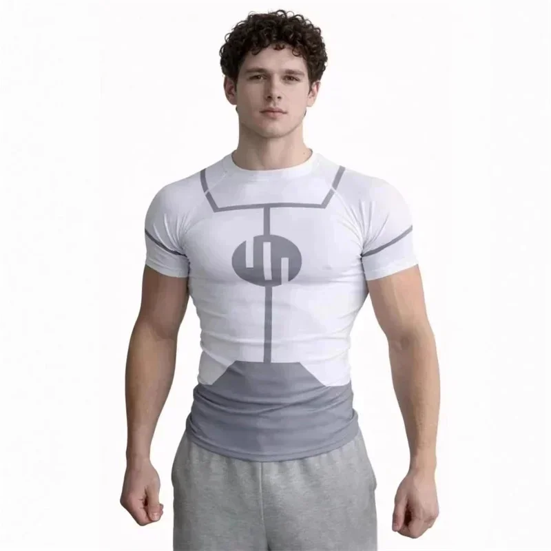 Invincible T Shirt Cosplay Rash Guard Diving BJJ RashGuard Long Short Sleeve Clothing Men Women Viltrumite Gym Shirt Costume