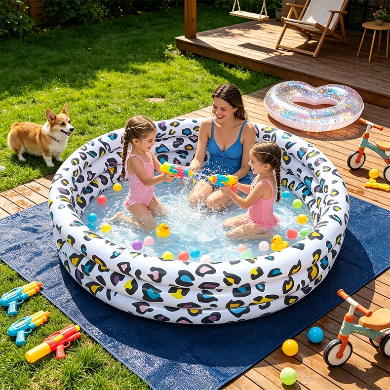 Inflatable Swimming Pool for Kids