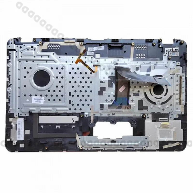 A + подставка для рук с отверстиями для отпечатков пальцев клавиатуры для HP Envy 17-k 17t-k 17-K TPN-Q141/144