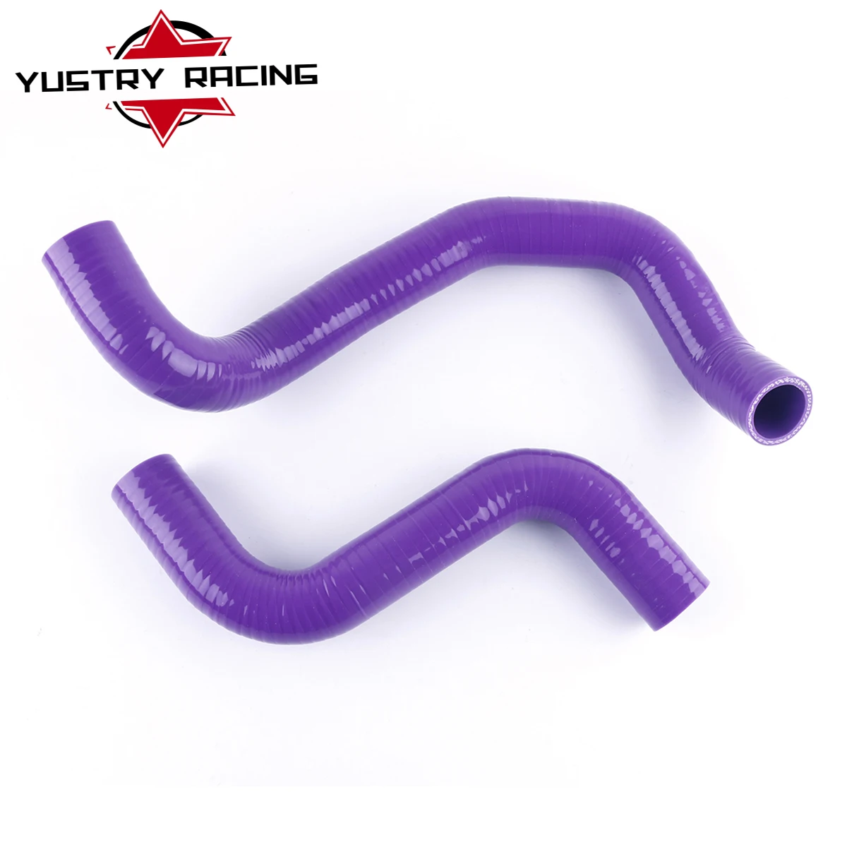 2PCS Silicone Coolant Radiator Hose Kit For 1994-1999 Nissan Maxima Cefiro A32 VQ30DE 3.0L