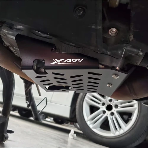 Imagen 2 del producto Accesorios de motocicleta para Honda NC750X NC750 NC 750 X 750X 2014-2020 2021 2022 2023 24 placa de deslizamiento protección de marco Bash