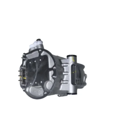 High Quality Auto Air Condition Compressor for Kia Ev5 97729AO000 High Pressure Silent KIA Controller Body Kit