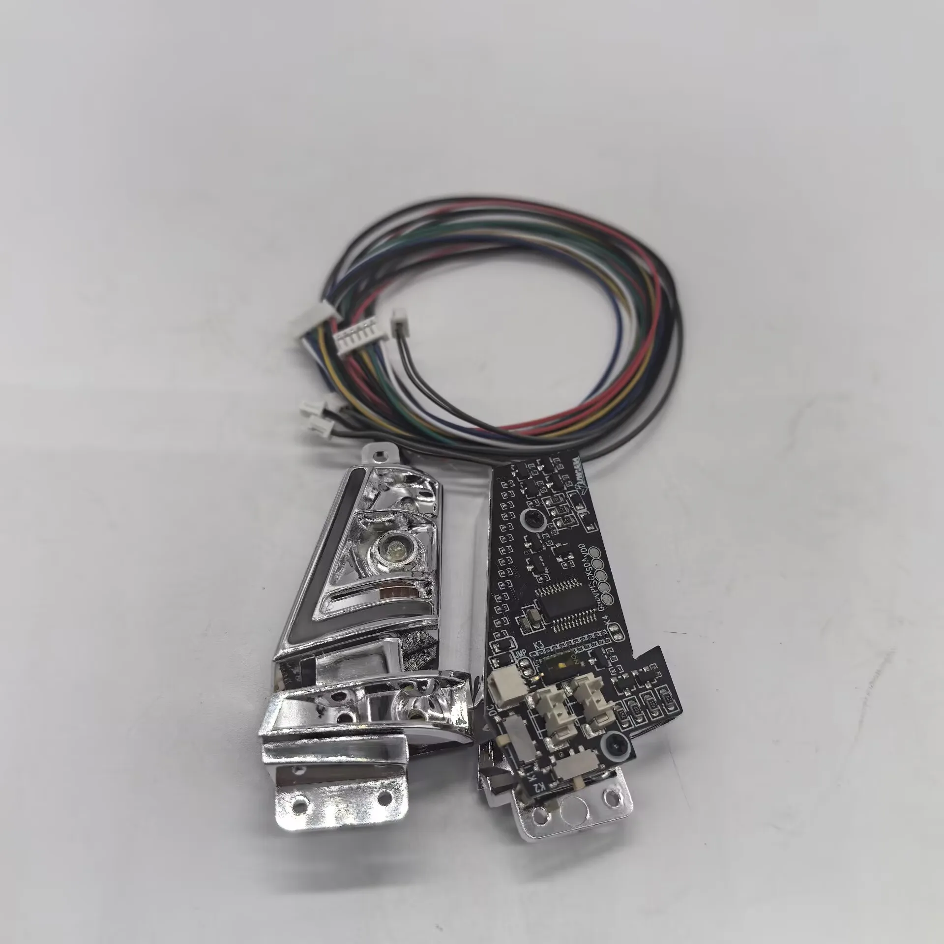 Do ciężarówki Tamiya 1/14 Volvo FH16 XL750 56375 #   Nowy moduł reflektora PRO