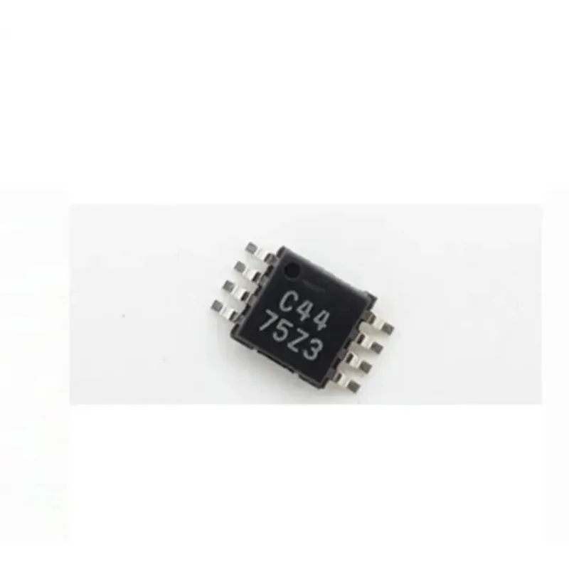 

8PCS New original OPA2344EA C44 MSOP-8 Electronic Component