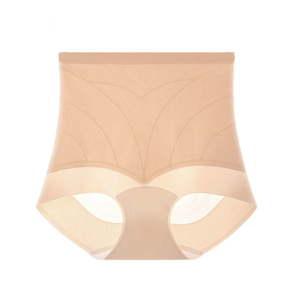 ارتفاع الخصر ملابس داخلية للنساء للتنحيف البطن التعاقد سلس ملخصات الملابس الداخلية مدرب خصر بعقب رفع سراويل النساء