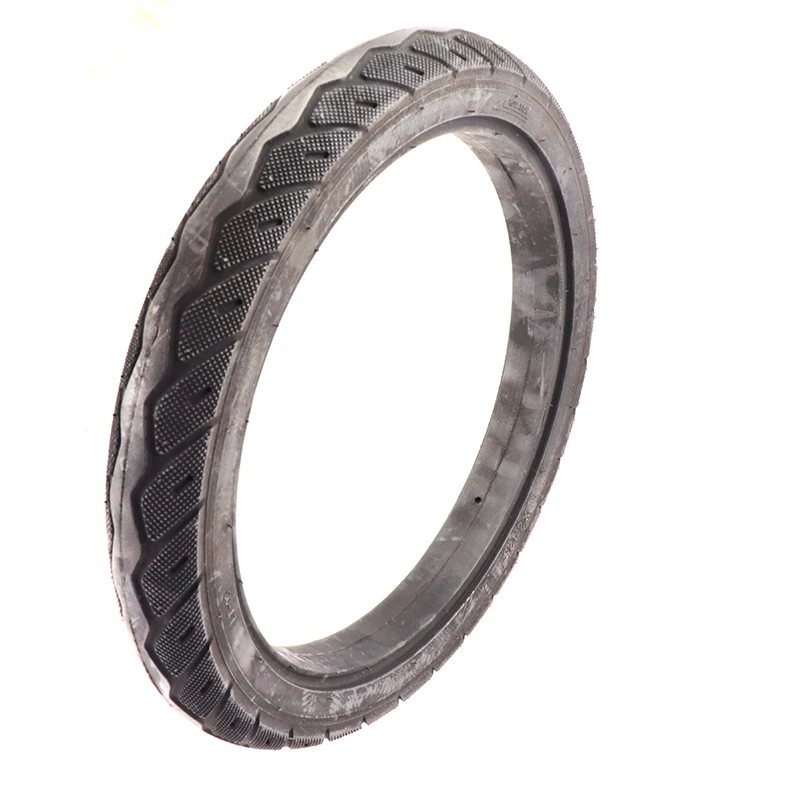 AliExpress ZHOUCHEN 16*2.125 Tubeless Tire 16 Inches Solid Tire for Electrombike and Bike Tire 16x2.125 Road Bike Mountain Bike Tires