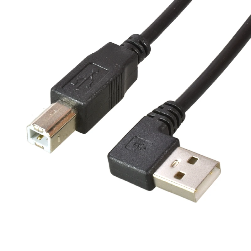 Usb 2.0 A Male To U… - image