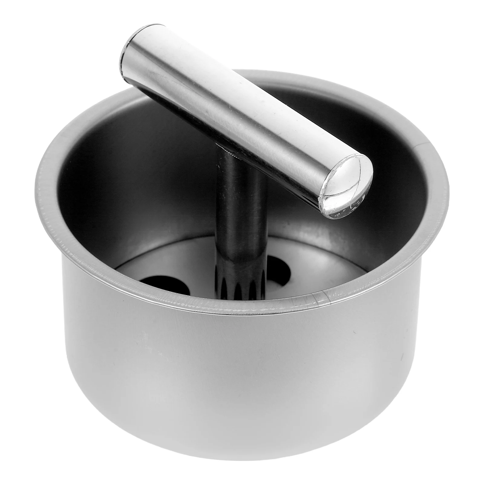 

1pcs Stainless Steel Meatball Maker Manual Press Tool For Shrimp Fish Ball Kitchen Gadget Home Restaurant Use Cooking Equipment