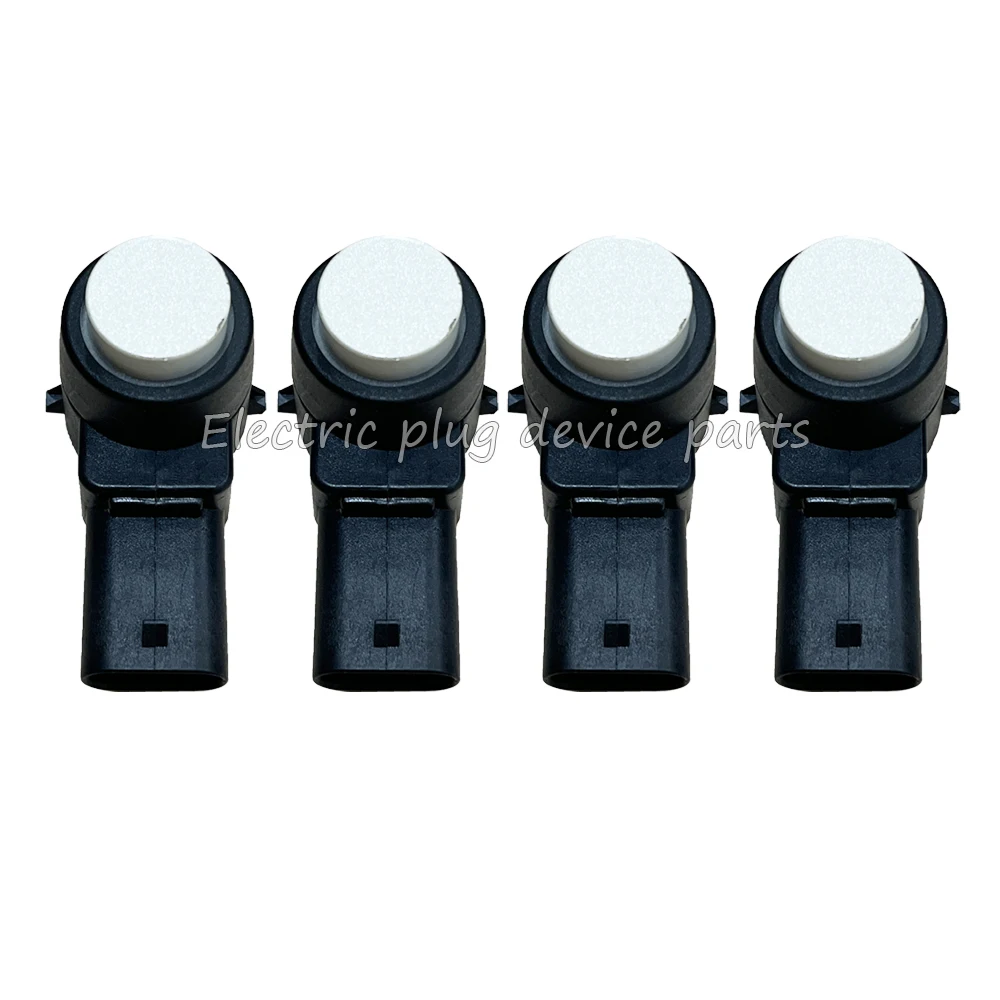 

4pcs/Lot White PDC Parking Sensor A2215420417 for Mercedes W211 W219 W203 W204 W221 2215420417 A0009052402