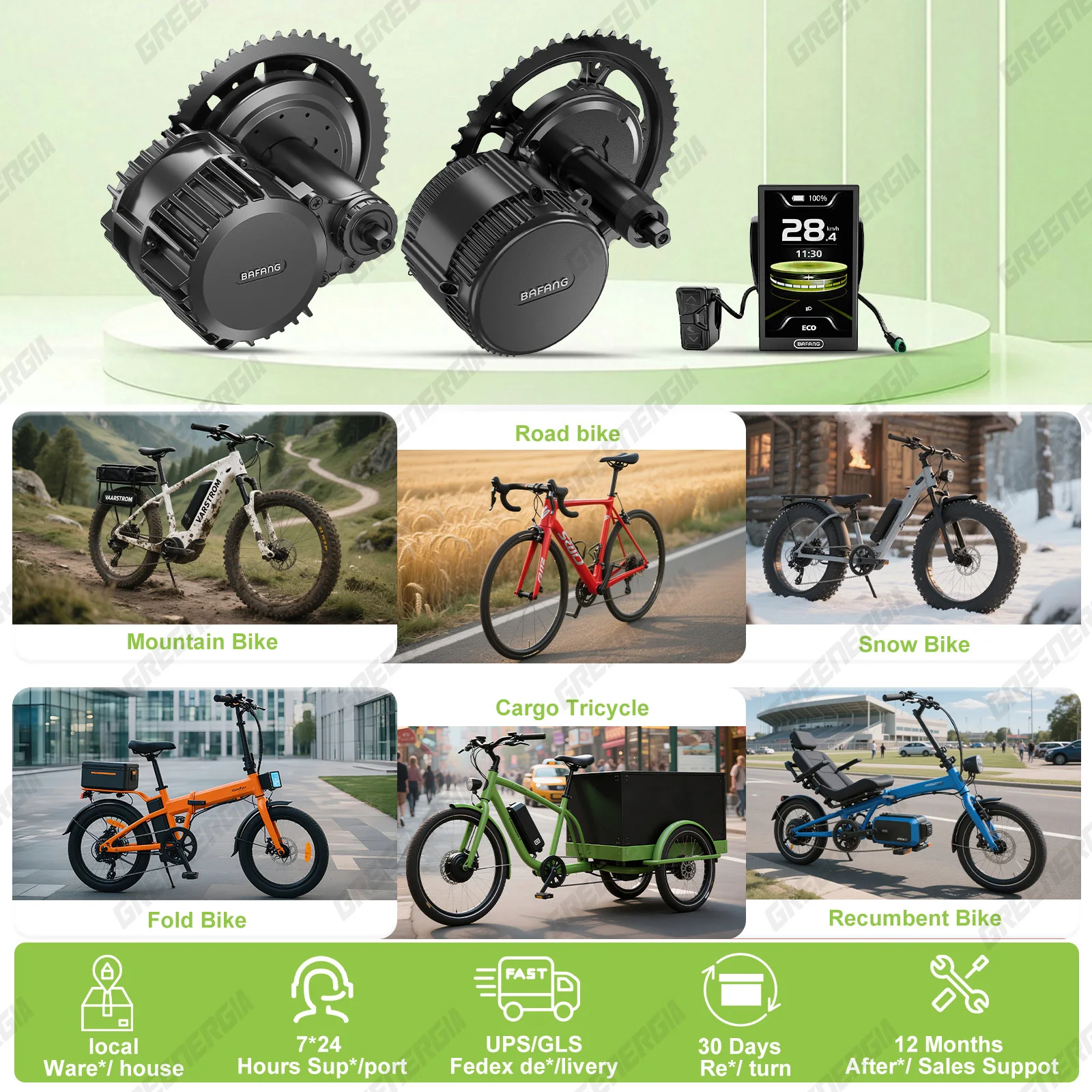 Bafang Mid Drive Conversion Best Bafang Mid-drive E-bike Conversion Kit Deal Cyclingnews Bafang Mid Drive Conversion Best Bafang Mid-drive E-bike Conversion Kit Deal Cyclingnews