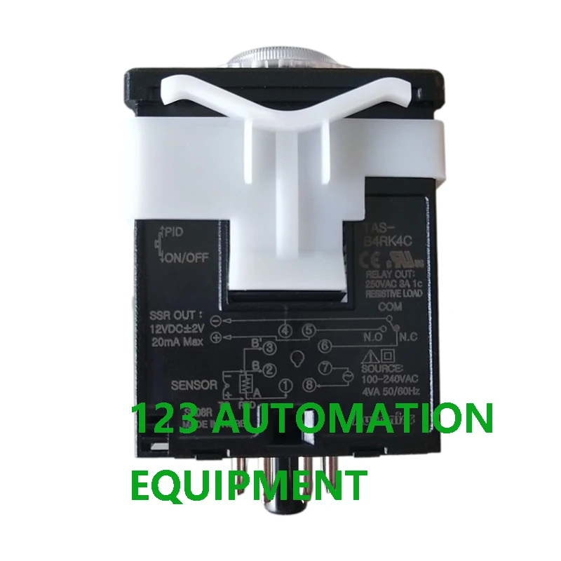Authentic New Autonics TAS-B4RK4C B4RK8C B4RKCC B4RK2C B4RK6C B4RP1C B4RP2C B4RP4C Analog PID Temperature Controller Switch