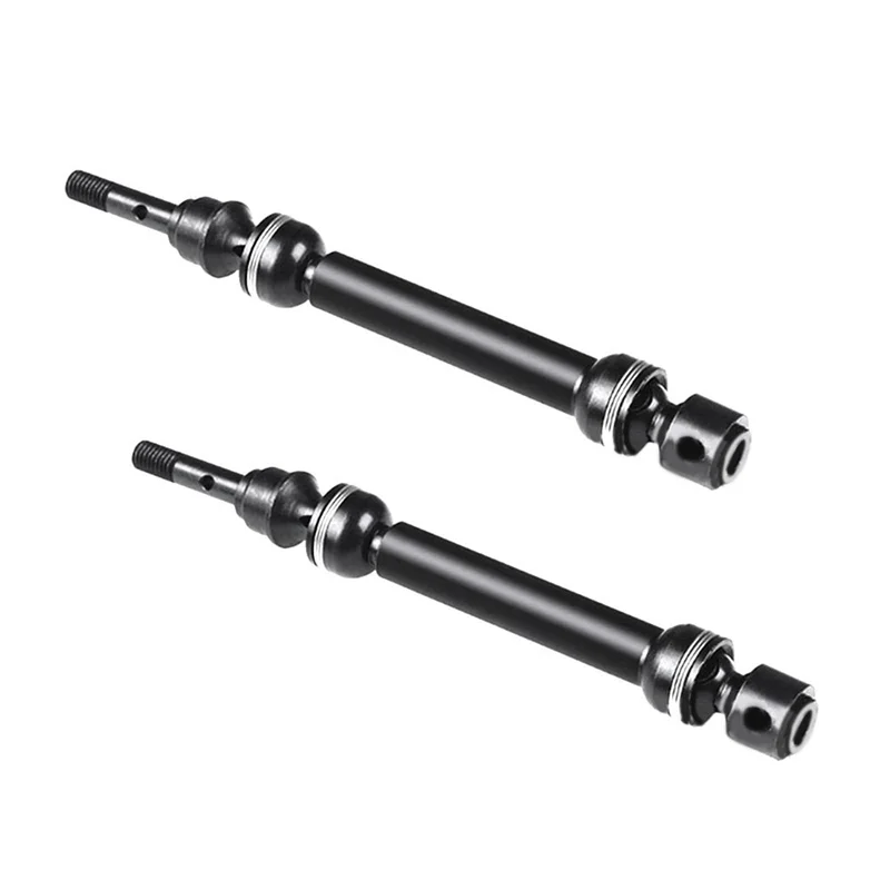 B05B-Para TRAXXAS Hoss/Rustler/Slash/Stampede4x4 RC Car Upgrade Parts Kit CVD do eixo de transmissão do eixo de transmissão