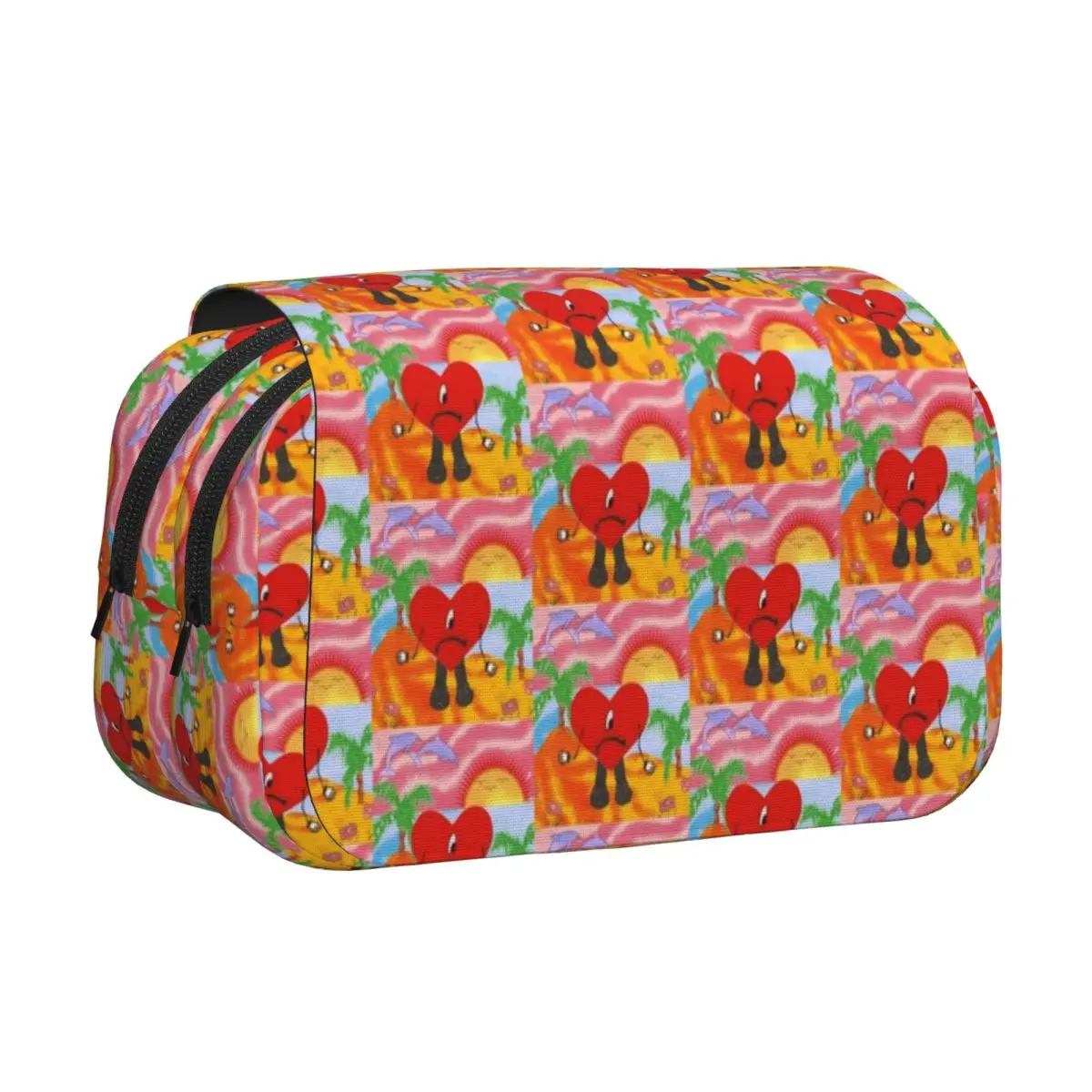 Double Clamshell Pe…