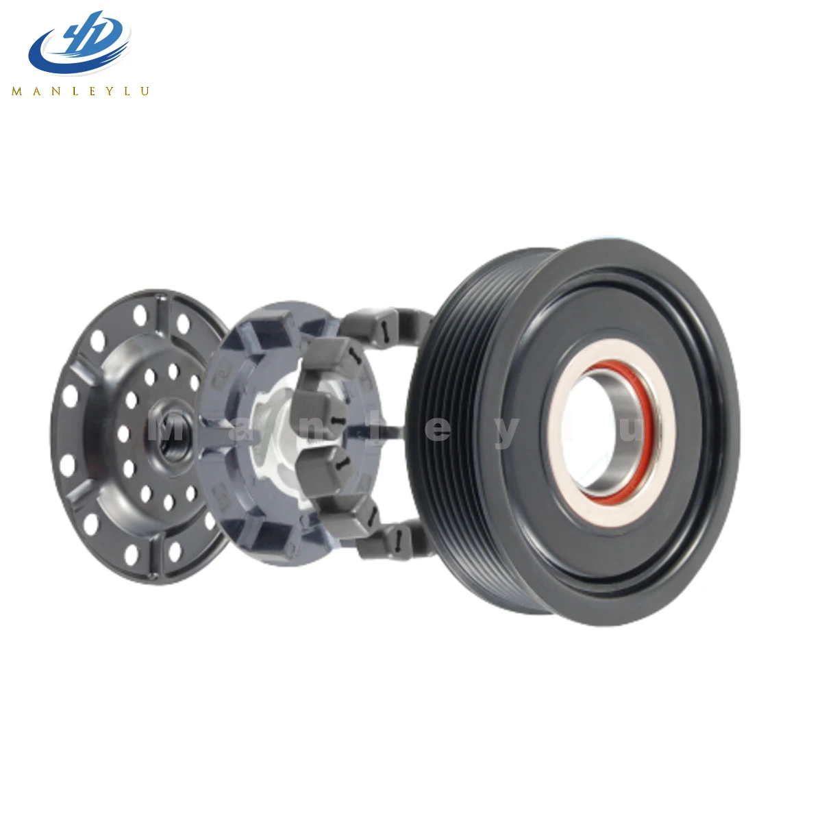 A/C Air Conditioning Compressor Clutch Pulley For TOYOTA AURIS AVENSIS RAV4 2.0 D 2.2 D LEXUS IS220D  8831002400 8831002480