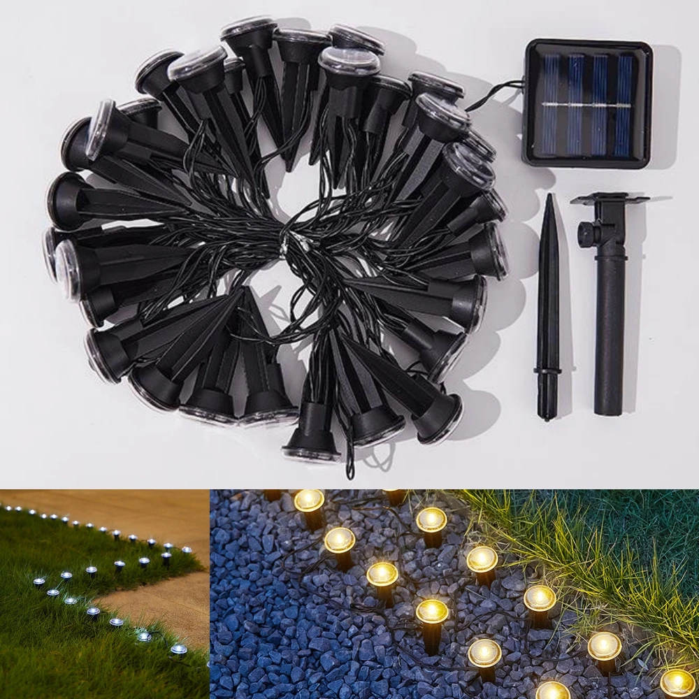 Lampes solaires de jardin 30/2 - Outdoor Lighting Art avis et prix