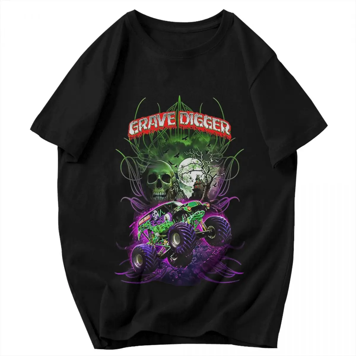 Мужская футболка с принтом, Футболки унисекс с коротким рукавом