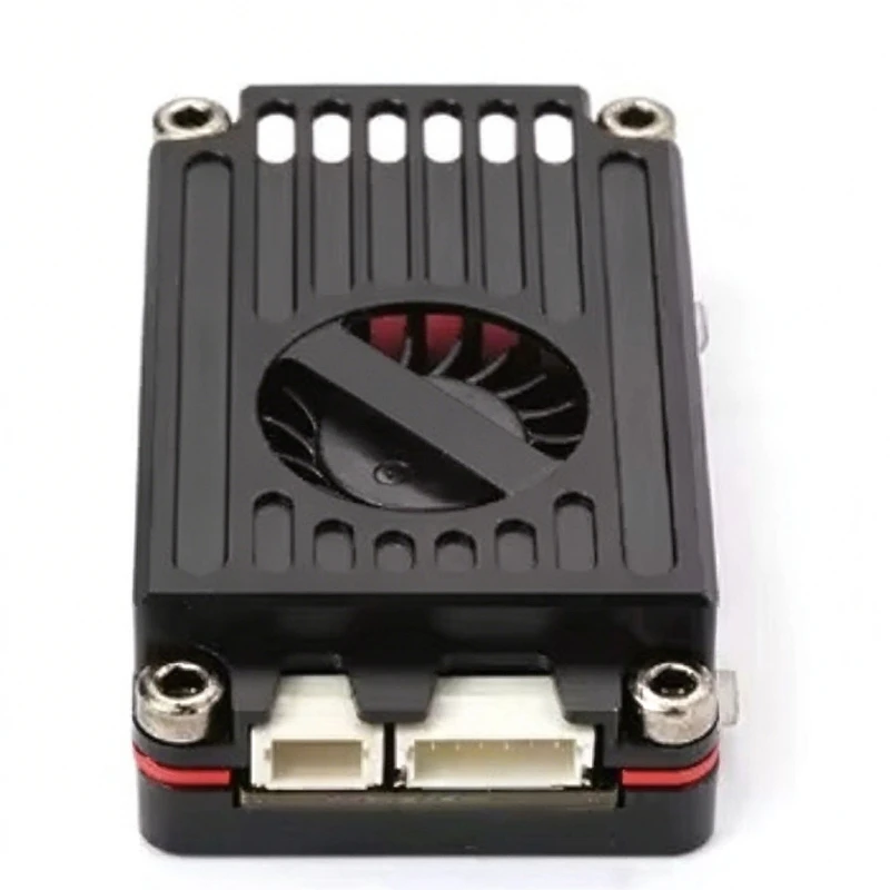 Elevate Your Aerial Photography and  Racing Experience with The  MAX SOLO Image Transmission System.