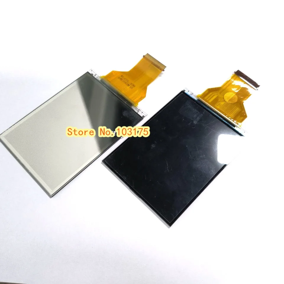 New LCD Display Screen Repair Part for Nikon COOLPIX L810 S9200 S9300  Camera No Backlight