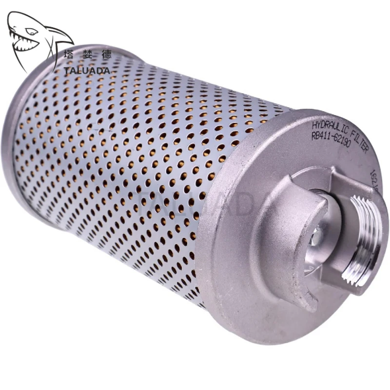 

Hydrailic Return Filter RB411-62190 For Kubota Excavator KX71-3 KX71-3 KX71-3S KX71-3S U25S Engine Filter