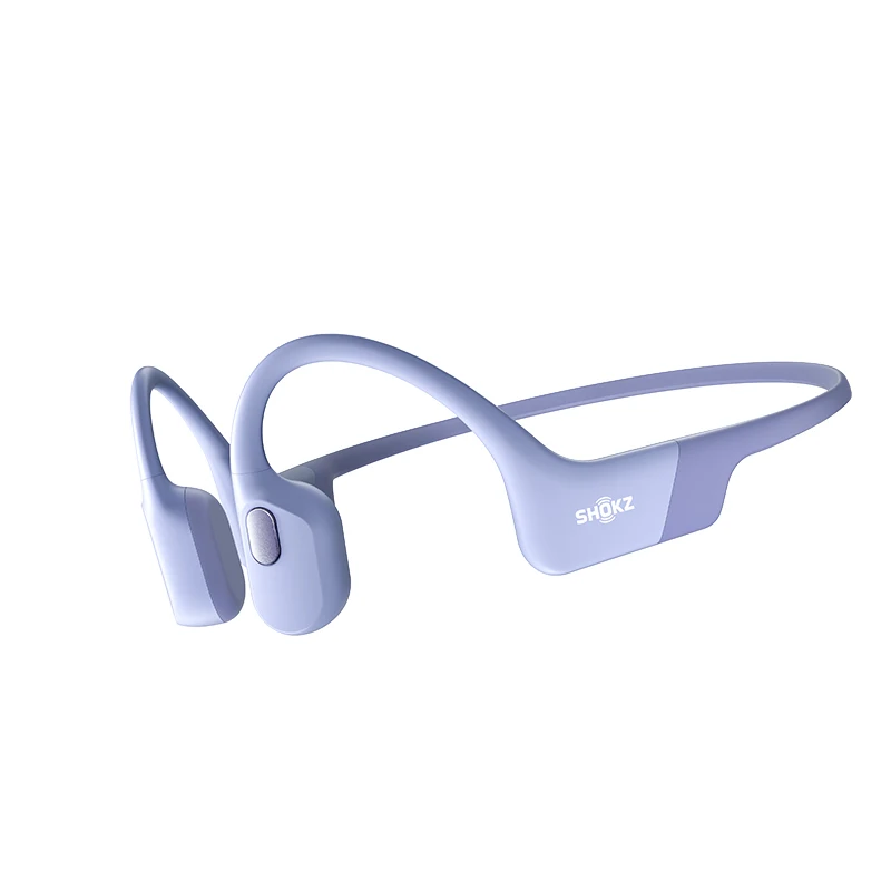 SHOKZ OpenRun Air S803 Beengeleiding Draadloze Bluetooth Sport-oordopjes Niet In-Oor IP67 Waterdicht Snel Opladen