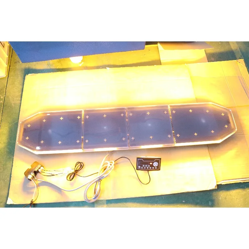 120 cm/47 inch roof restored amber beacon