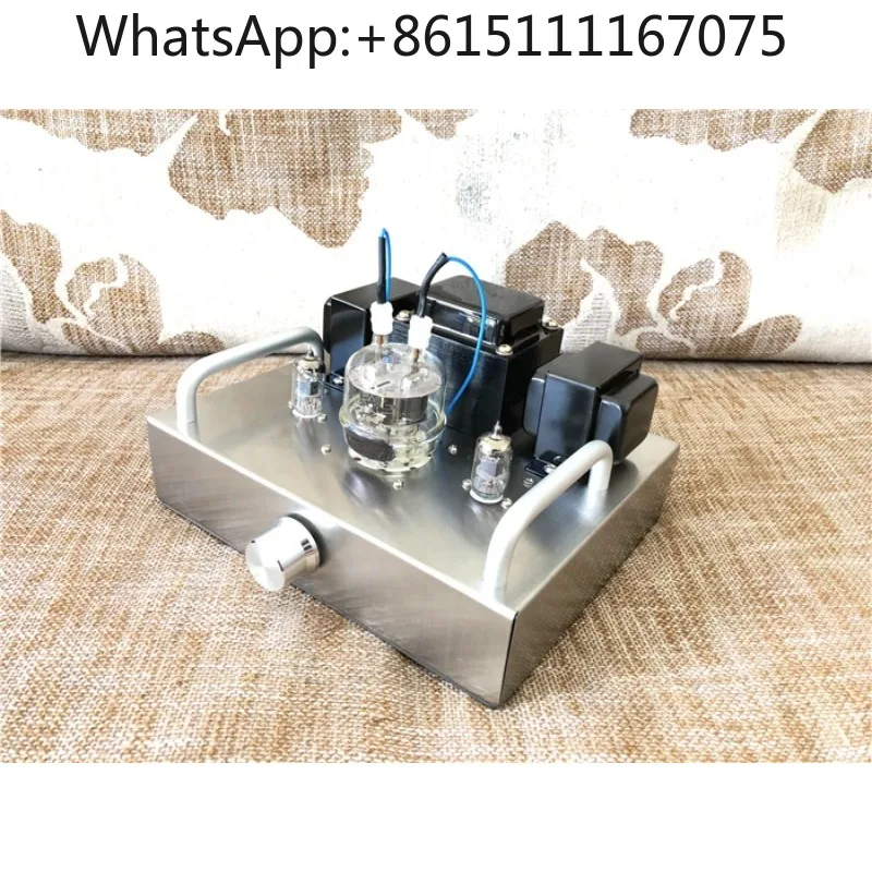 6J1 FU32 Tube Bile Amplifier Kit, Deluxe Fever Power Amp Finished Product, Dragon Phoenix Design