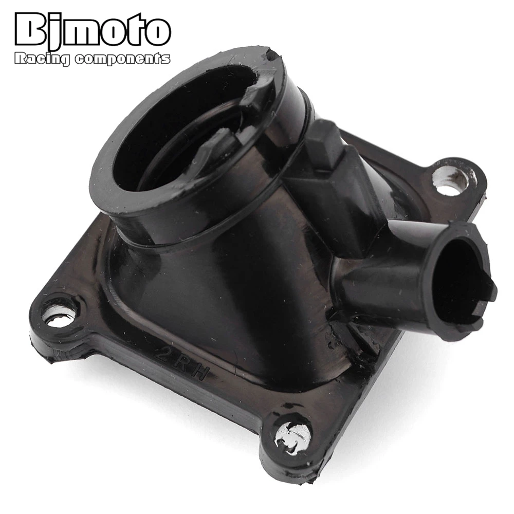 Motorcycle Carburetor Interface Adapter Intake Manifold For Yamaha TZR125 TZR125L 1989 TZR 125 TZR125 1987-1992/1994