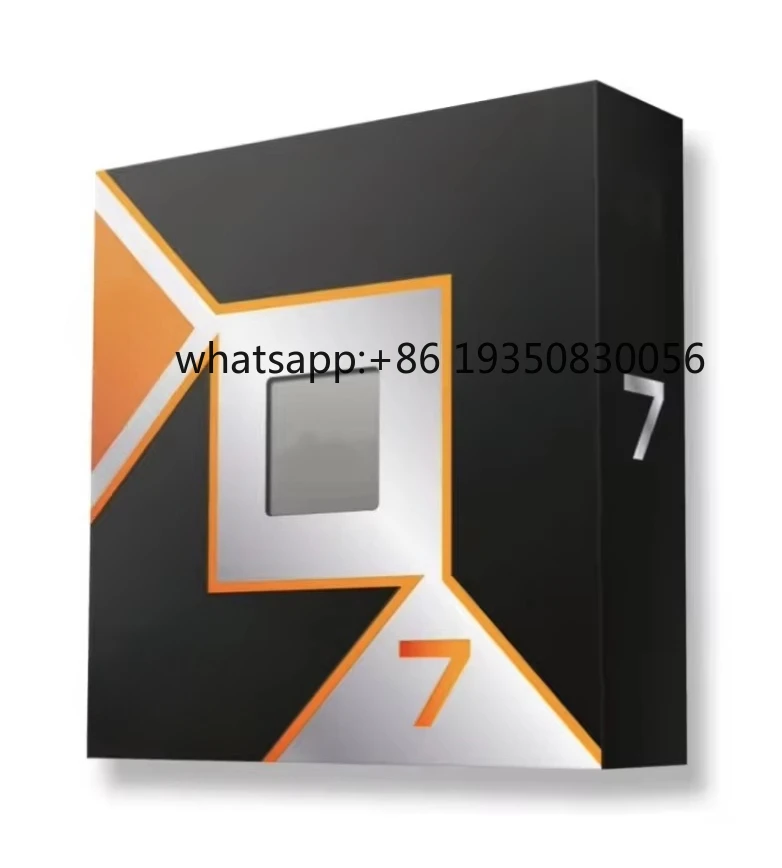 9800X3D Ryzen 7 Desktop Processor Socket AM5 for Laptop Application in Stock