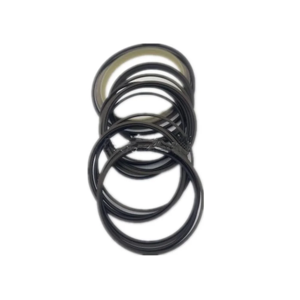 

For 7135489 6810813 562820495 MX331/337 E17 20 E320 Cylinder Oil Seal Oil Separator Cup Oil Seal Mini Excavator Parts