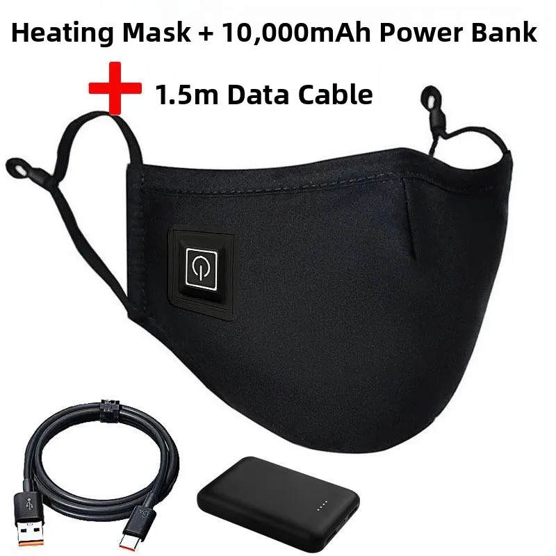 

Heating l Mask Allergy l Special Mask Warm Winter Sp Nose Cold Easy Breathing Home Use Protective Mask