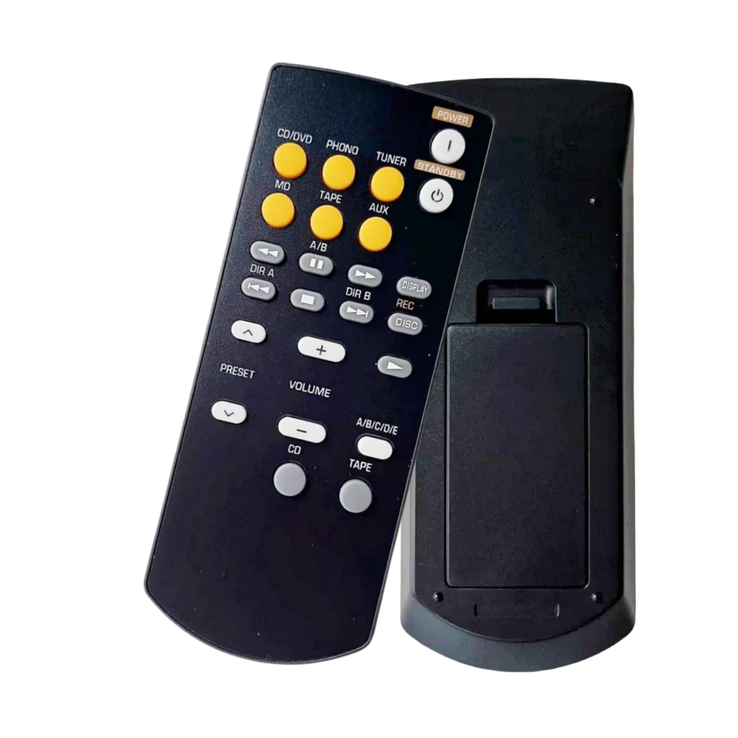 RAX15 WF67620 التحكم عن بعد لياماها AX-497 AX397 AX-397 AX497 ستيريو AV A/V مكبر للصوت