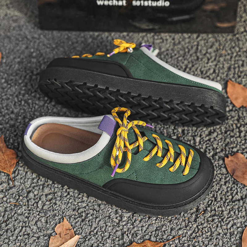 

Мужские летние повседневные кроссовки для активного отдыха с мягкой подошвой, нескользящие, для прогулок по городу, модные, молодежные, удобные, спортивные, слипоны