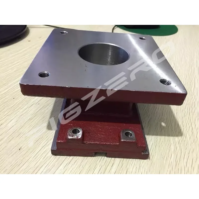 for Haitian Injection Molding Machine Parts 250-ton Hopper Slider Dryer Slide Plate Scrap Block Brand New Genuine