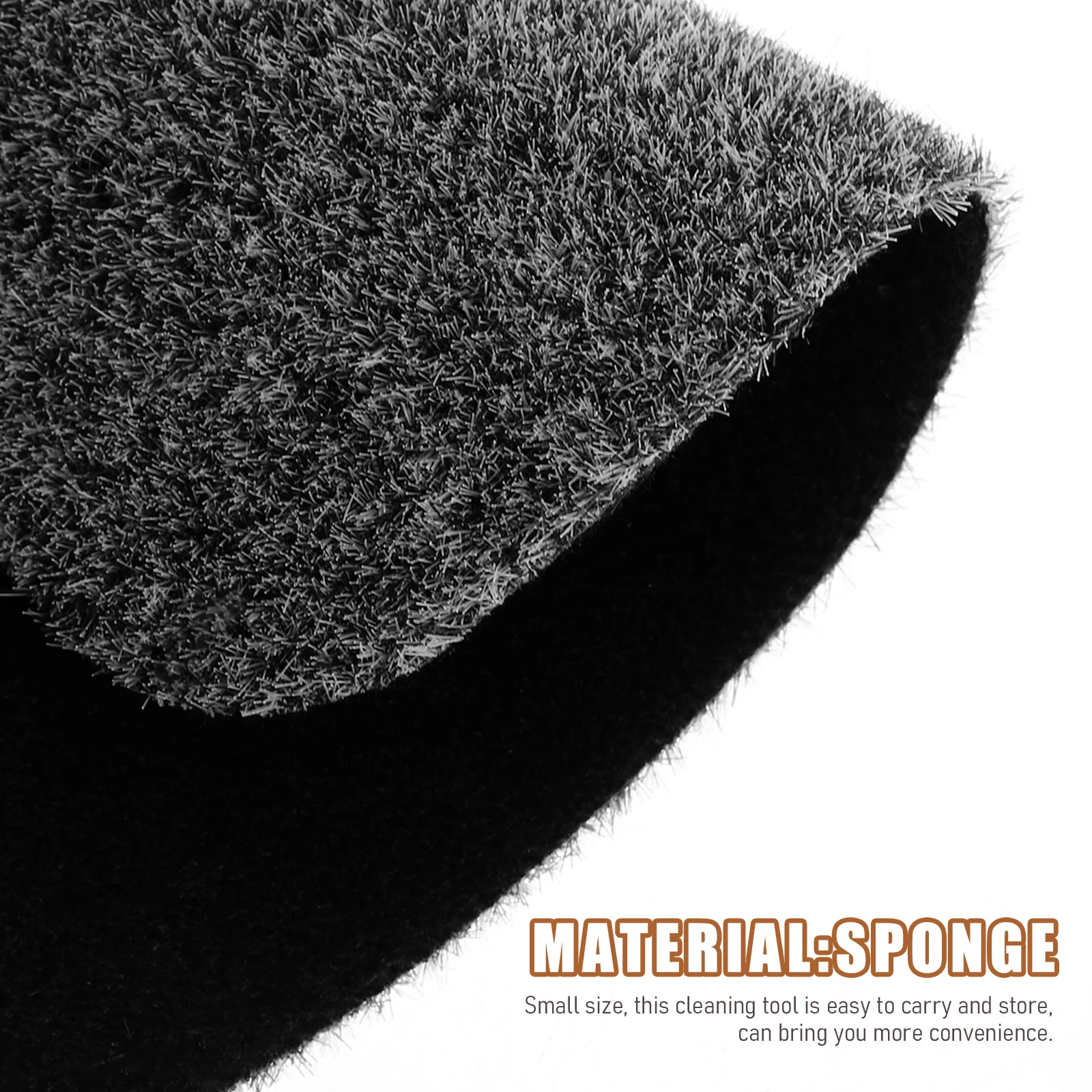 

2 шт. подушечки для чистки салона, треугольные подушечки для пыли автомобиля, портативный инструмент для детализации автомобиля, губка для чистки автомобиля, подушечка для детализации