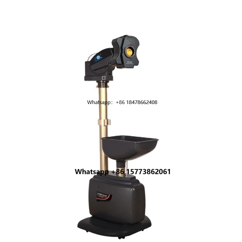 

Huipang S7 Robot for Table Tennis Serving Machine Full-automatic Programmable Table Tennis Trainer