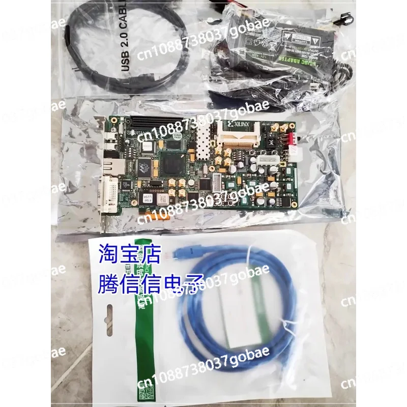 

EK-S6-SP605-G XC6SLX45 in Stock Xilinx Spartan-6 FPGA Development Board Evaluation Kit XC6SLX45T FGG484-3C