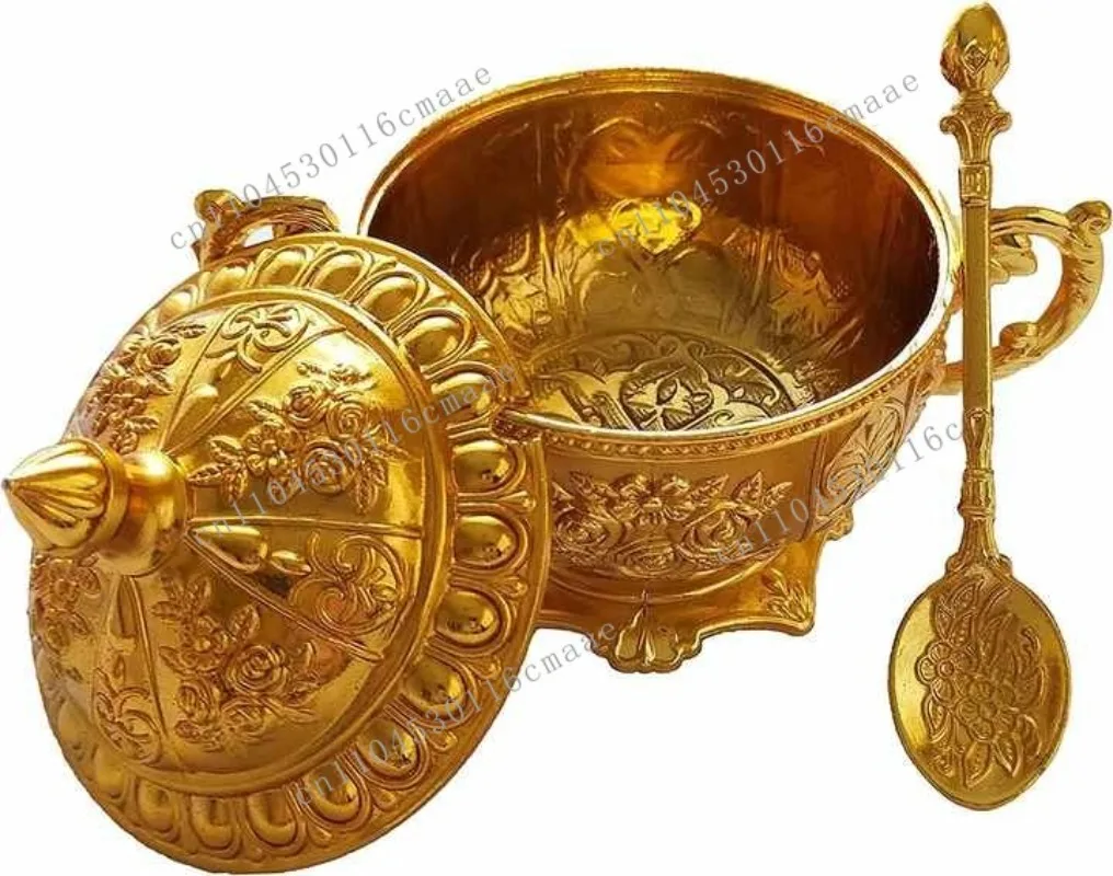 

NEW Brass Service Bowls Home Decor Cutlery Wedding and Party Bowls