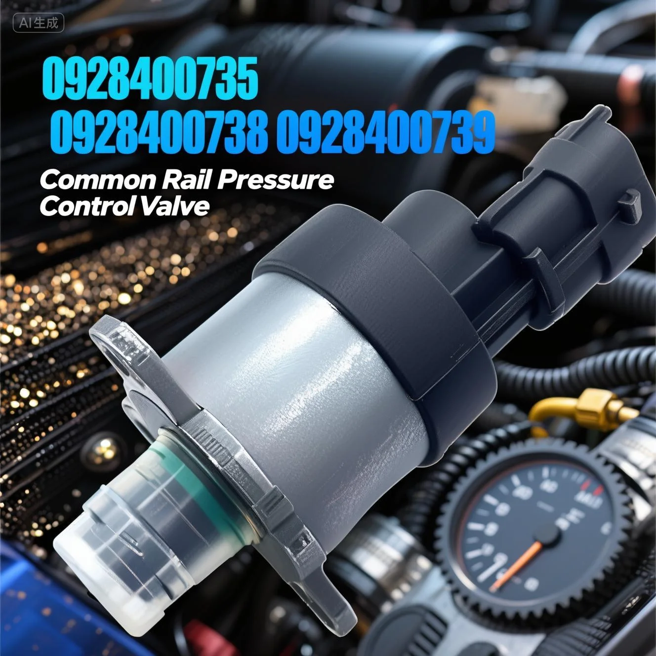 

0928400739 Клапан регулирования давления топлива 0928400584 0928400487 0928400502 для CASE IH CUMMINS DAF IVECO MB 100% подходит для оригинала