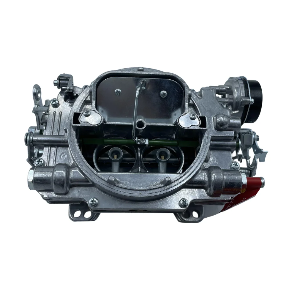 Quality Carburetor Carb for Edelbrock Performer 1406 600 1406-600 CFM 4 BBL Electric Choke