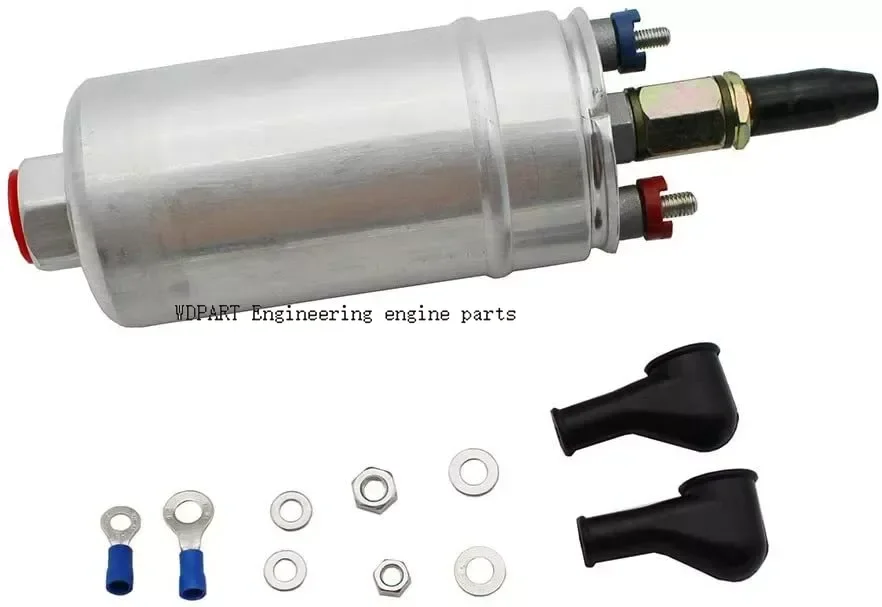 

0580254044 For Bosch NEW 300LPH Universal External Inline Fuel Pump E85