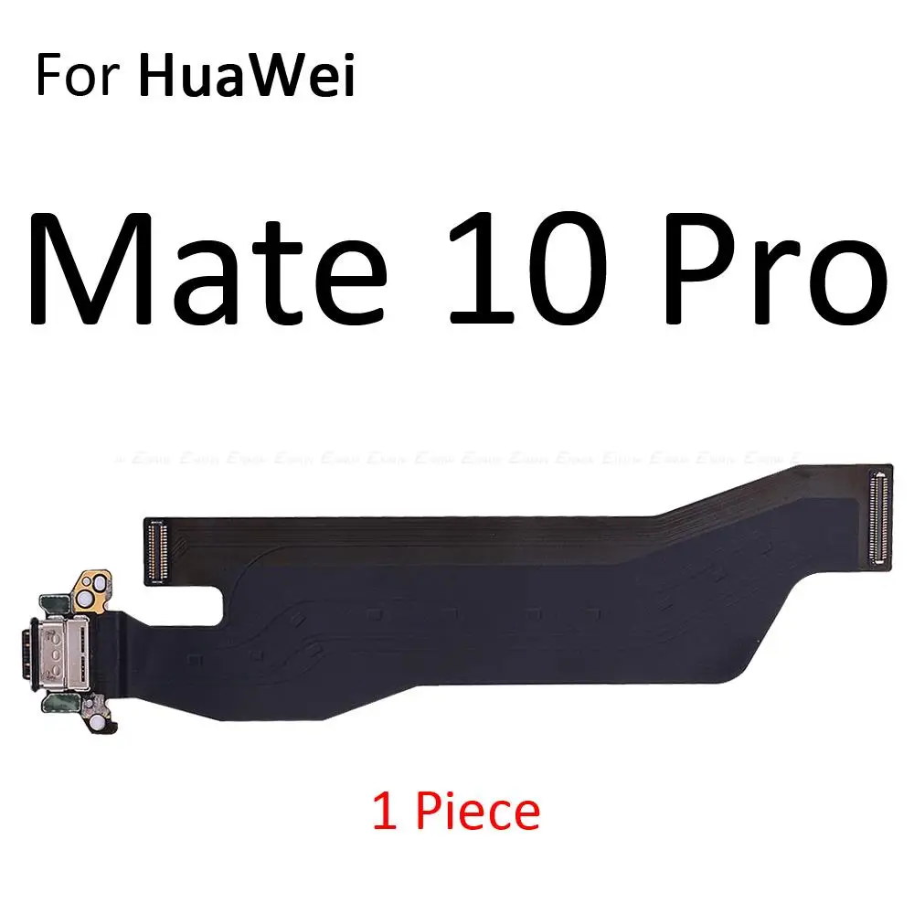 Main Motherboard Connector LCD Display Flex Cable For HuaWei Mate 20 X 10 9 Pro Lite P Smart Plus 2021 2020 2019 2018