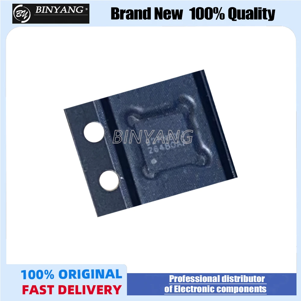 Original LM26480SQ-AA silk screen 26480AA QFN24 package power management chip