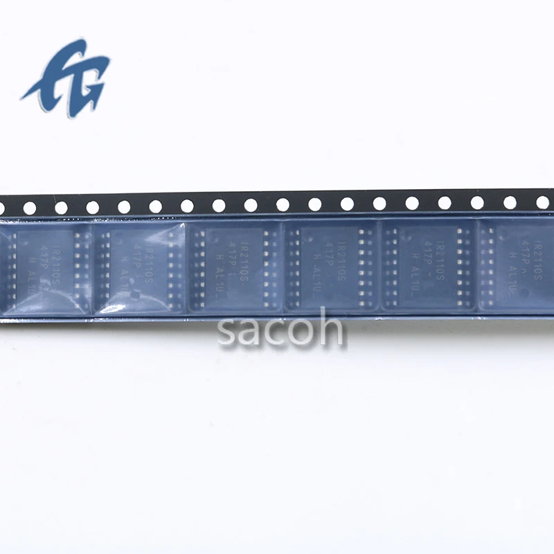 

(SACOH Electronic Components) IR2110STRPBF 3Pcs 100% IC Chip integrated circuit