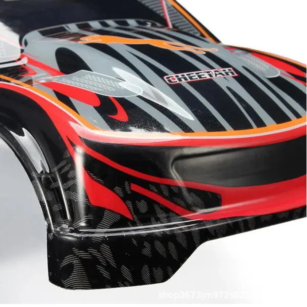 Rc karosserie schale auto abdeckung ea1025 für jlb racing cheetah 11101 1/10 rc auto ersatzteile zubehör