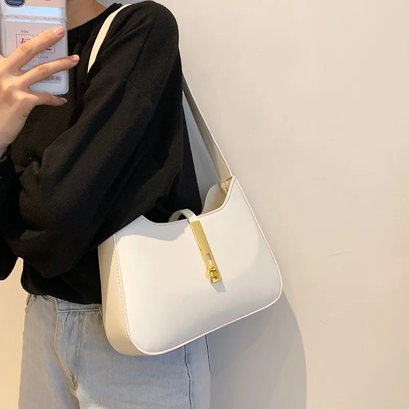 Hochwertige Geldbörsen und Handtaschen Designer Pu Leder Umhängetasche Umhängetaschen für Frauen Träger Achsel Tasche – Detail 20