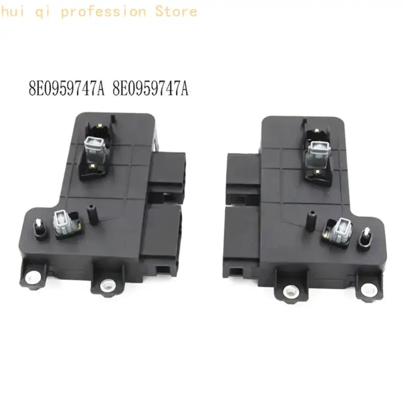 Elektrischer Sitz-Reparaturknopf-Paar, Links-Rechts-Einstellteilsatz für MK5 2003–2009 H8WE – Detail 5