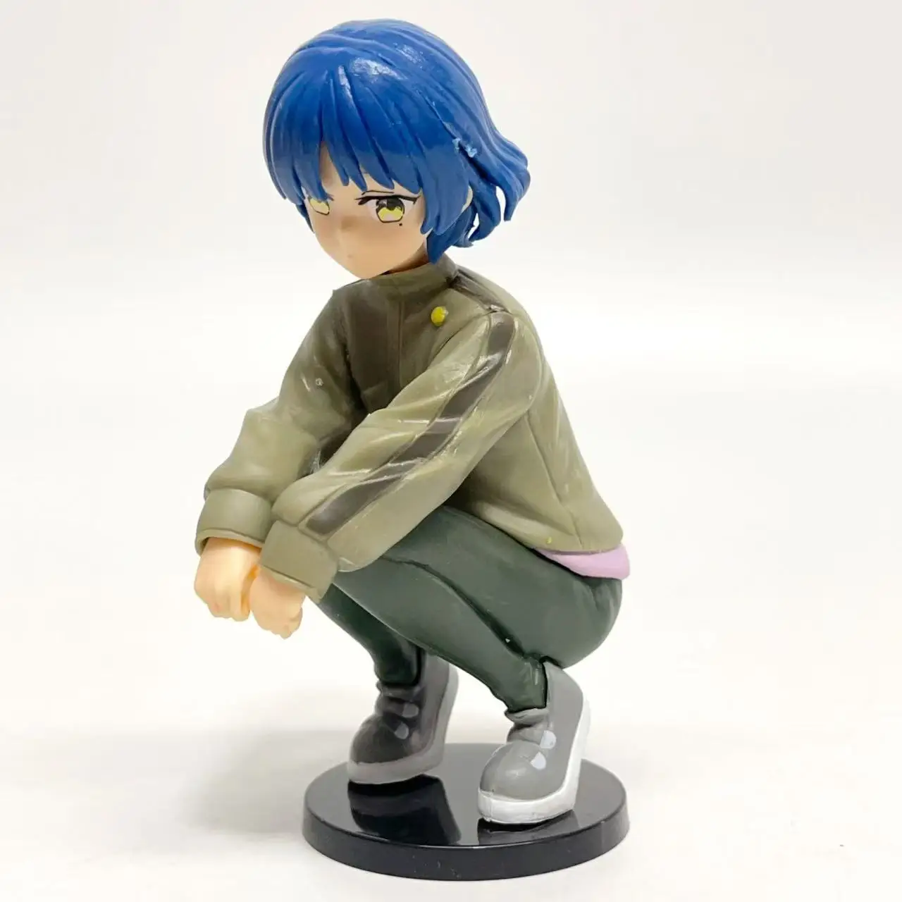 

BOCCHI THE ROCK! Anime Figures Gotoh Hitori & Ijichi Nijika & Yamada Ryo & Kita Ikuyo Collect Model Action Figures Toys for Kid