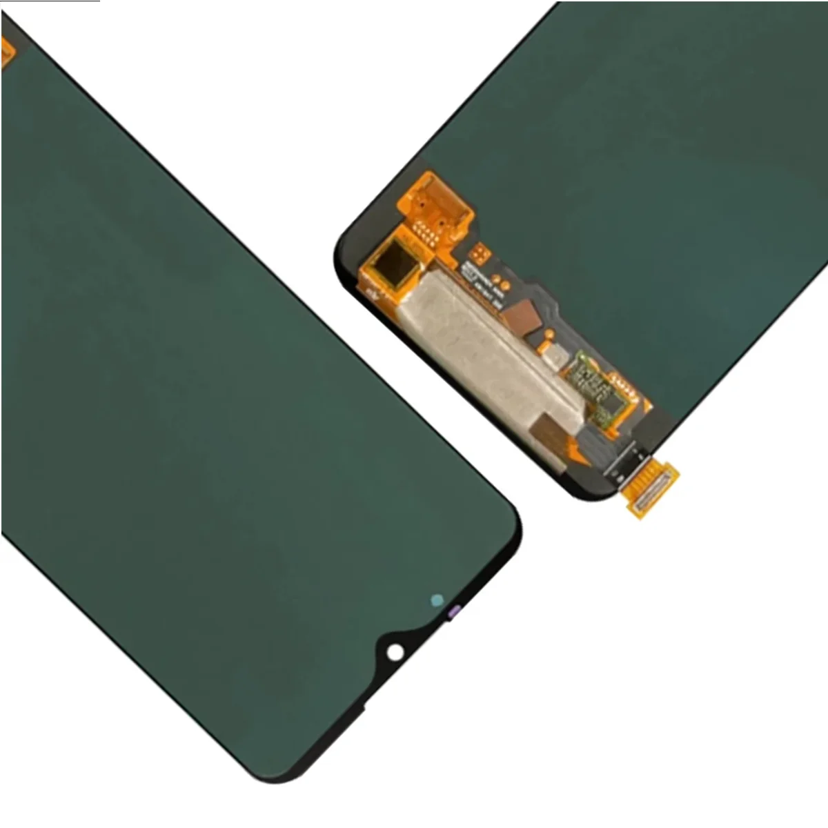 Display For OPPO Reno3 / A91 / K7 LCD With Touch Screen Digitizer Assembly Reno 3 4G CPH2043 Replacement with Screwdrivers Glue