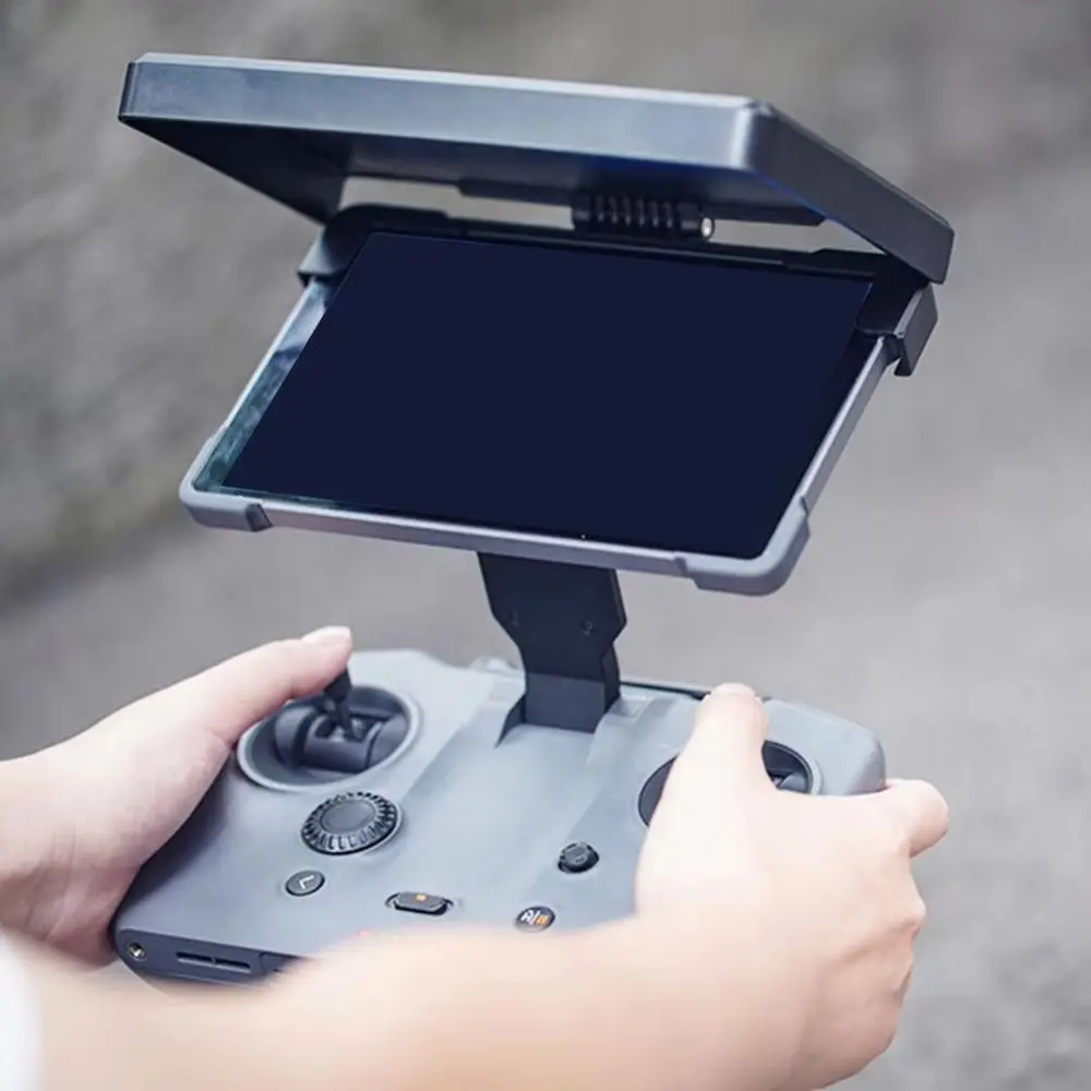 

Foldable Control Sun Hood Adjustable Lightweight Screen Sunshade Plastic Quick Release Protective Cover for DJI RC Pro 2